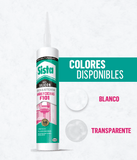 Silicona Baños y Cocinas