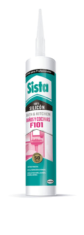 Silicona Baños y Cocinas