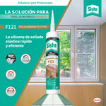 Sista Policarbonato Y Pvc Transparente 300 Ml