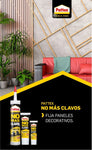 Pattex® No más clavos